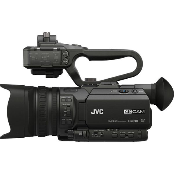 JVC GY-HM170UA  Filmadora 4k UHD com 1CCD SDHC - foto 1
