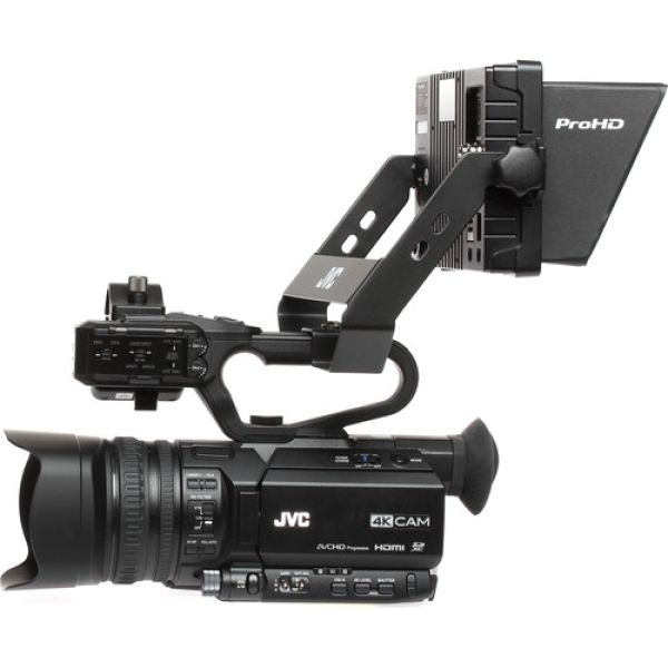 JVC GY-HM170UA  Filmadora 4k UHD com 1CCD SDHC - foto 3