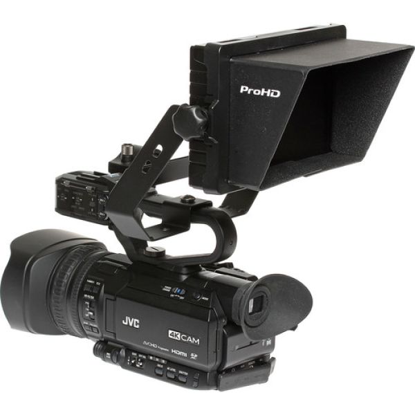JVC GY-HM170UA  Filmadora 4k UHD com 1CCD SDHC - foto 4