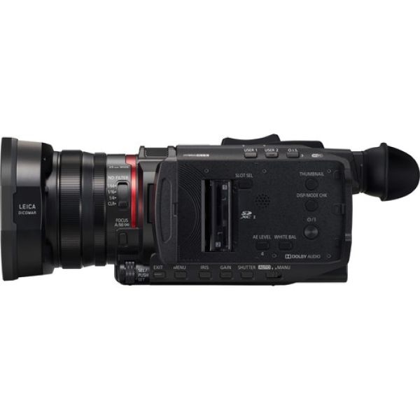 PANASONIC HC-X1500 Filmadora 4K UHD com 1CCD SDHC - foto 6