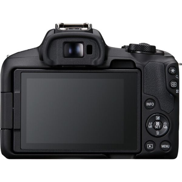 CANON EOS R50 Máquina fotográfica de 24Mp Mirrorless com lente 18-45mm  - foto 2