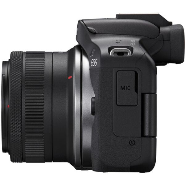 CANON EOS R50 Máquina fotográfica de 24Mp Mirrorless com lente 18-45mm  - foto 5