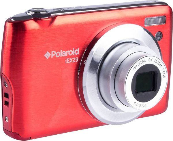 POLAROID IE-X29  Maquina fotográfica de 18Mp com lente fixa  - foto 3