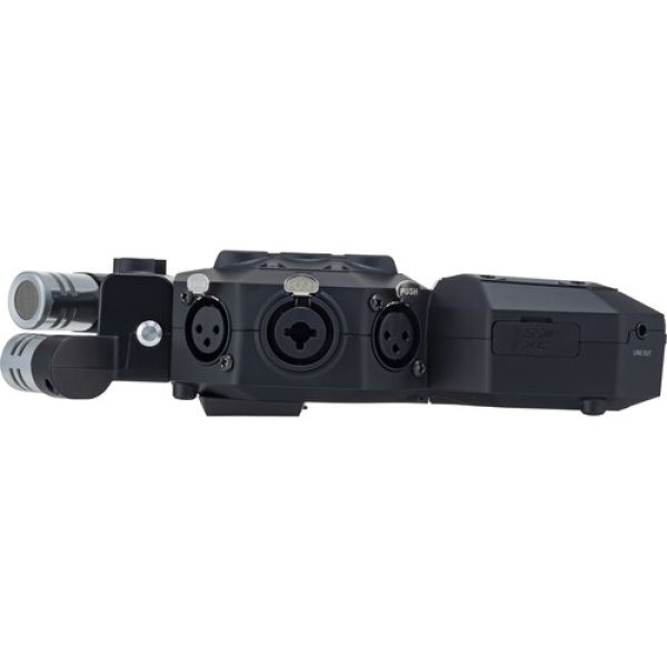 ZOOM H8 Gravador de voz digital com slot SD/SDHC e conexão XLR - foto 6