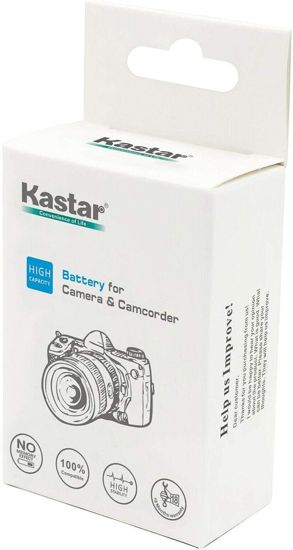 KASTAR SLM80 Bateria de alta capacidade para Samsung - foto 3