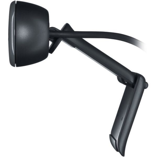  LOGITECH C270 Webcam HD 720p compatível com PC e Mac - foto 2