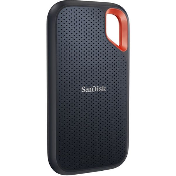 SANDISK SDSSDE61-4T00-G25 HD SSD externo de 4Tb USB 3.2 compatível com PC e Notebook