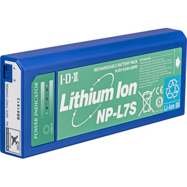 IDX NP-L7S Bateria para filmadora tipo NP-1