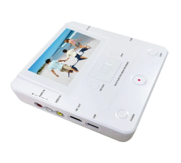 KOHO KR-043A Gravador de DVD multi-função com LCD de 3,4” - foto 4