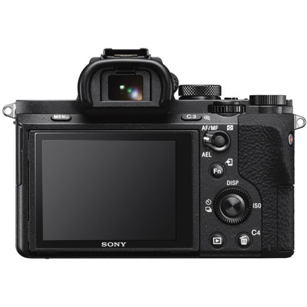 SONY A7 II Máquina fotog de 24Mp Mirrorless com lente 28-70mm - foto 6
