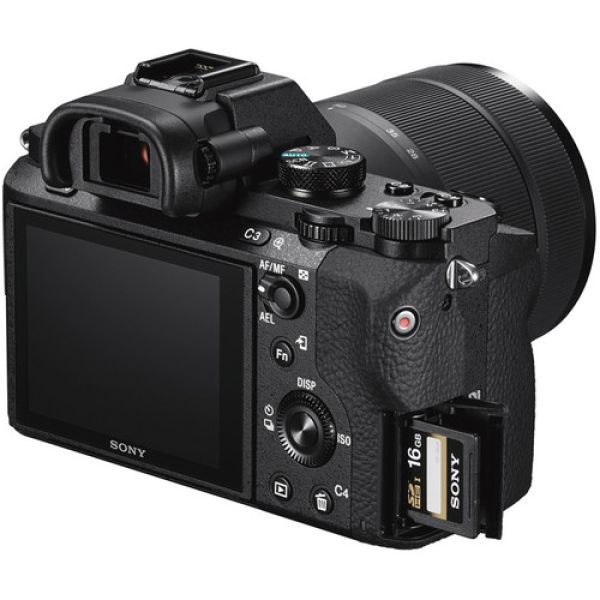 SONY A7 II Máquina fotog de 24Mp Mirrorless com lente 28-70mm - foto 7