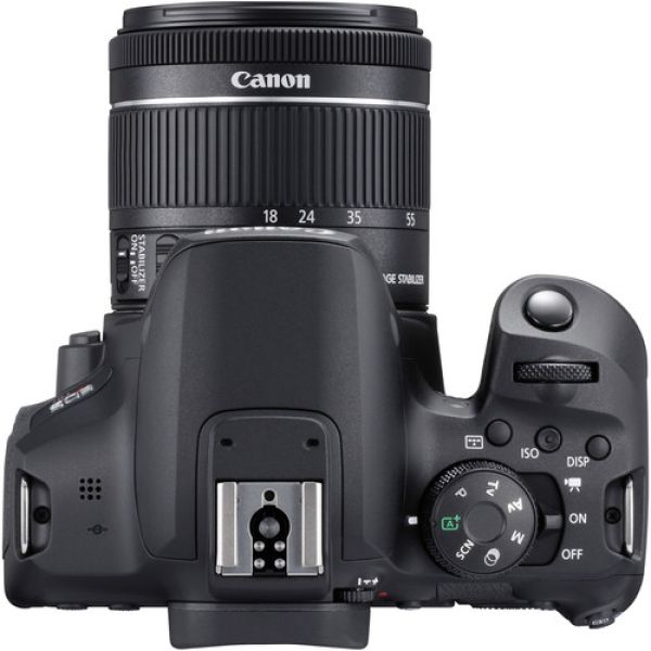 CANON EOS T8i Máquina fotog de 24Mp com lente 18-55mm - foto 6