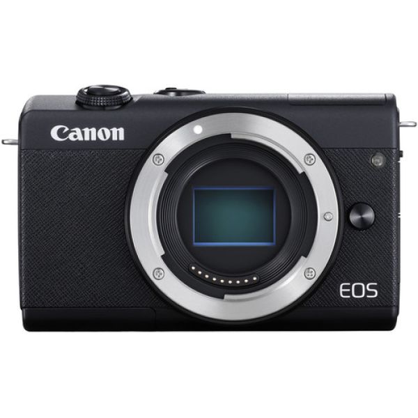 CANON EOS M200 Máquina fotog de 24Mp Mirrorless com lente 15-45mm  - foto 8