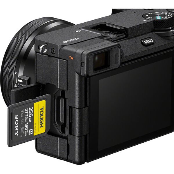 SONY A6700 Máquina fotog de 26Mp Mirrorless com lente 16-50mm - foto 8