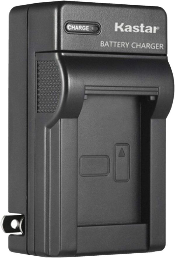 KASTAR CB-IABP80WA Carregador de bateria para Samsung IA BP80WA  - foto 1