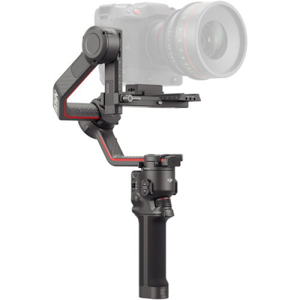 DJI RS 3 Sistema estabilização de câmera Gimbal para DSLR  - foto 5
