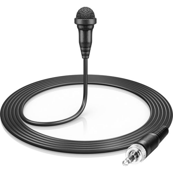 SENNHEISER EW-100 G4 Microfone de lapela sem fio com plug-on p/mic entrevista - foto 7