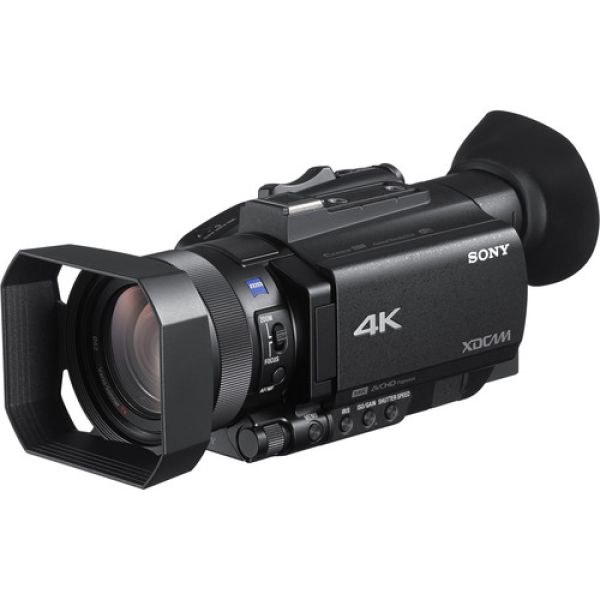 SONY PXW-Z90V  Filmadora XDCAM com 1CCD UHD 4K - foto 2