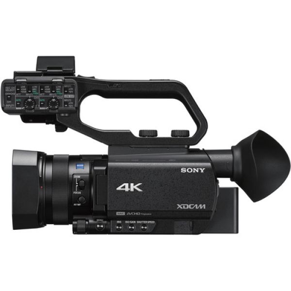 SONY PXW-Z90V  Filmadora XDCAM com 1CCD UHD 4K - foto 4