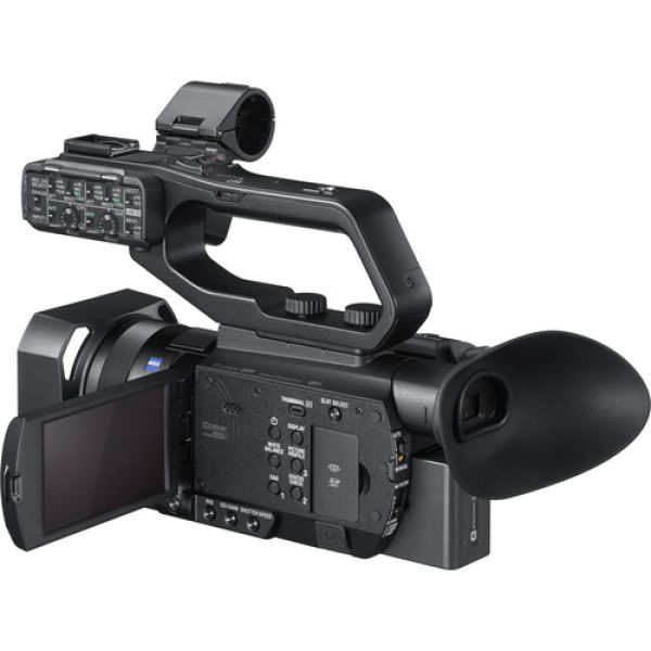 SONY PXW-Z90V  Filmadora XDCAM com 1CCD UHD 4K - foto 5