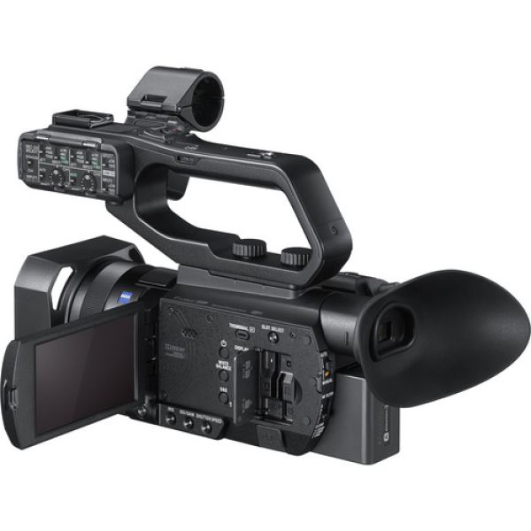 SONY PXW-Z90V  Filmadora XDCAM com 1CCD UHD 4K - foto 6