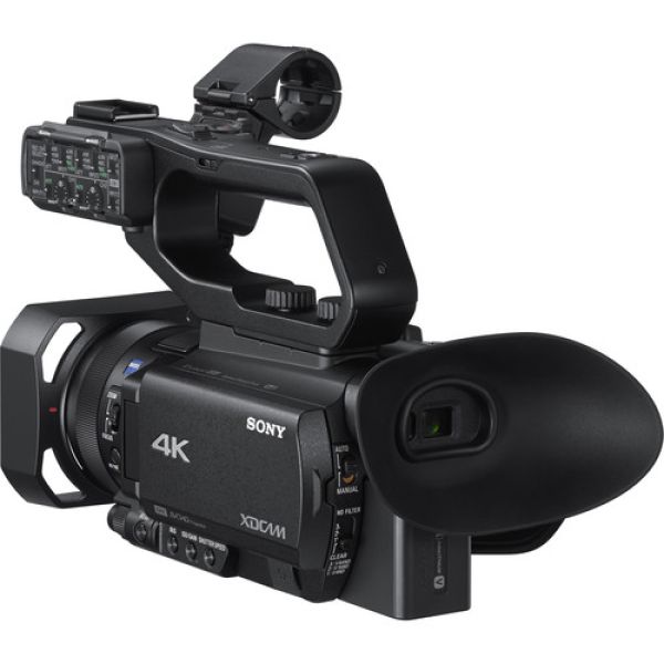 SONY PXW-Z90V  Filmadora XDCAM com 1CCD UHD 4K - foto 7
