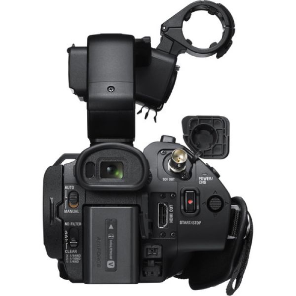 SONY PXW-Z90V  Filmadora XDCAM com 1CCD UHD 4K - foto 8