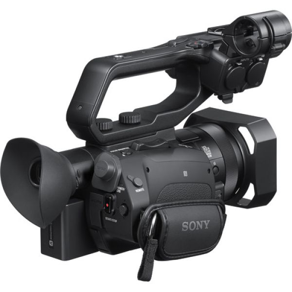 SONY PXW-Z90V  Filmadora XDCAM com 1CCD UHD 4K - foto 9