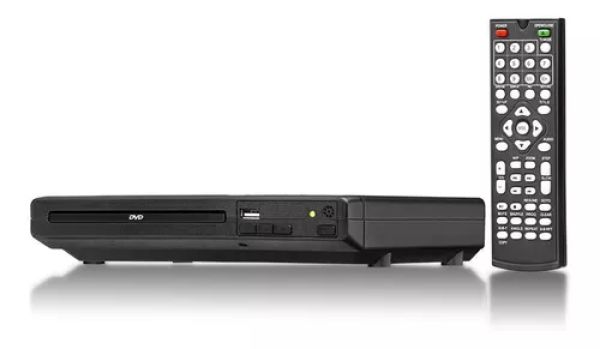 MULTILASER SP-391 DVD Player com entrada USB e RCA - foto 3