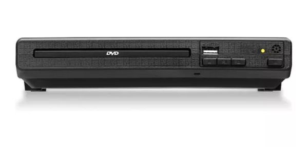 MULTILASER SP-391 DVD Player com entrada USB e RCA - foto 6