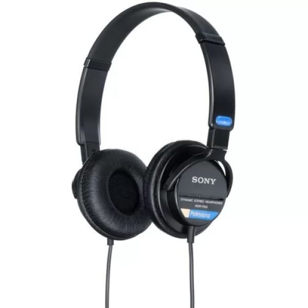 SONY MDR-7502 Fone de ouvido arco fechado profissional usado - foto 3
