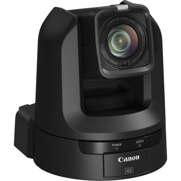 CANON CR-N300  Câmera PTZ 4K de alta definição com 1CCD de 1/2