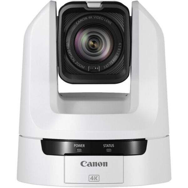 Câmera PTZ 4K de alta definição com 1CCD de 1/2 CANON CR-N100 