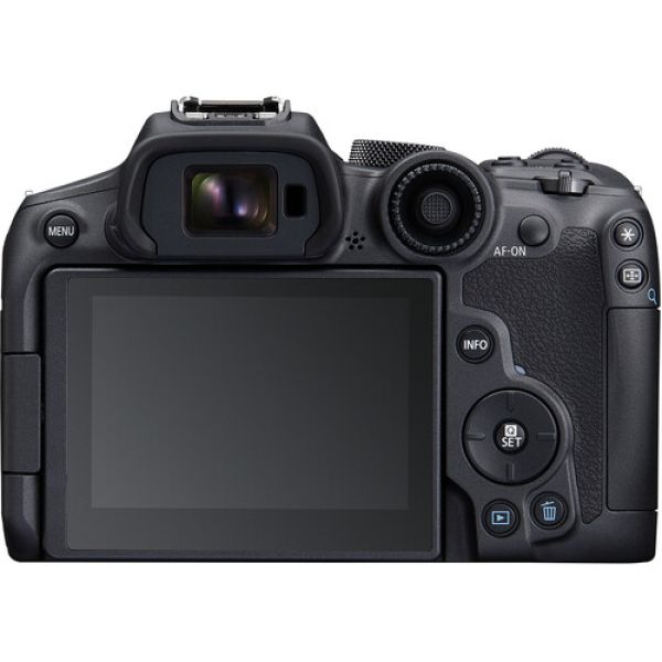 CANON EOS R7  Máquina fotográfica de 32Mp Mirrorless com lente 18-150mm - foto 2