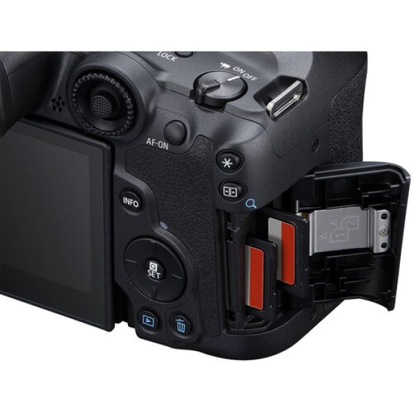 CANON EOS R7  Máquina fotográfica de 32Mp Mirrorless com lente 18-150mm - foto 8