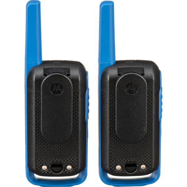 MOTOROLA TALKABOUT T-270 Rádio walkie talkie intercom “par” - foto 4