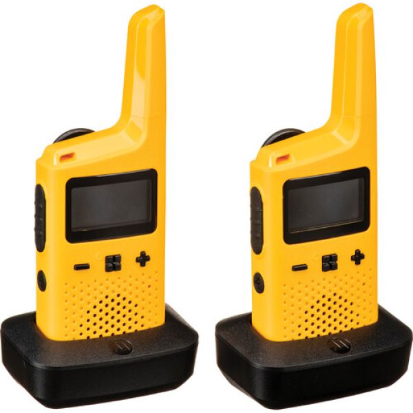 MOTOROLA TALKABOUT T-380 Rádio walkie talkie intercom “par”