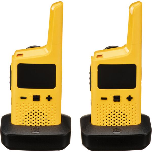 MOTOROLA TALKABOUT T-380 Rádio walkie talkie intercom “par” - foto 2