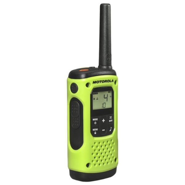 MOTOROLA TALKABOUT T-605  Rádio walkie talkie intercom “par” - foto 2