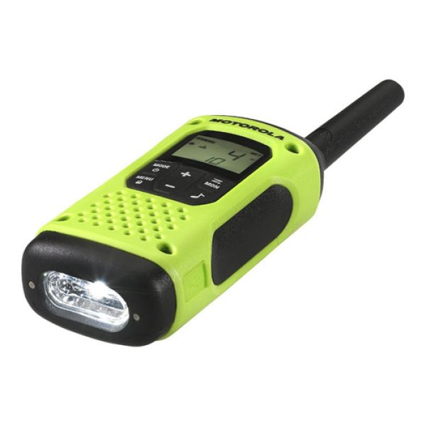 MOTOROLA TALKABOUT T-605  Rádio walkie talkie intercom “par” - foto 3