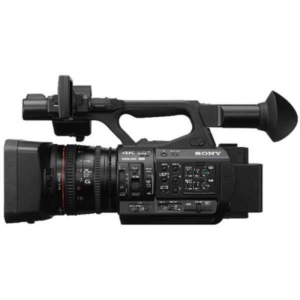 SONY PXW-Z190 Filmadora 4K XDCAM com 3CCD - foto 3