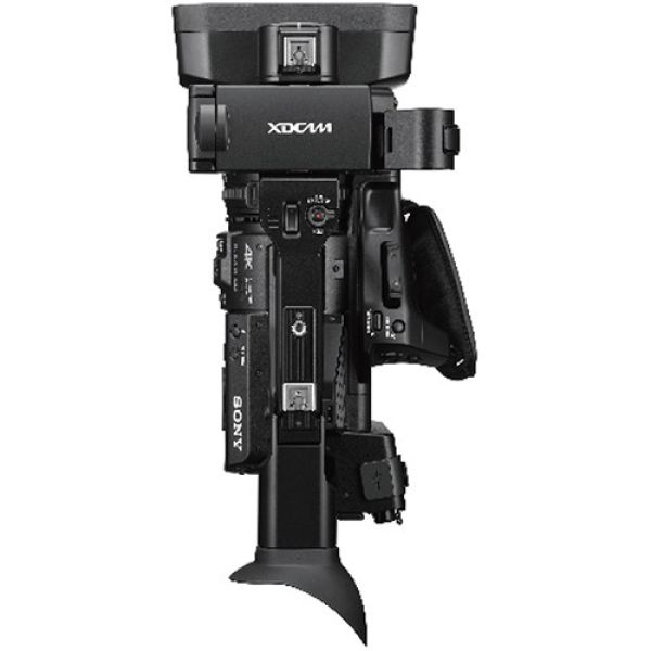 SONY PXW-Z190 Filmadora 4K XDCAM com 3CCD - foto 5