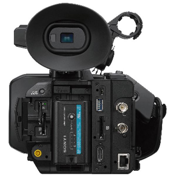 SONY PXW-Z190 Filmadora 4K XDCAM com 3CCD - foto 6