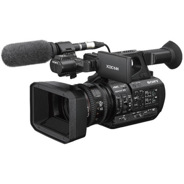 SONY PXW-Z190 Filmadora 4K XDCAM com 3CCD - foto 8