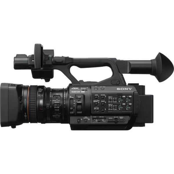 SONY PXW-Z280 Filmadora 4K XDCAM com 3CCD - foto 3