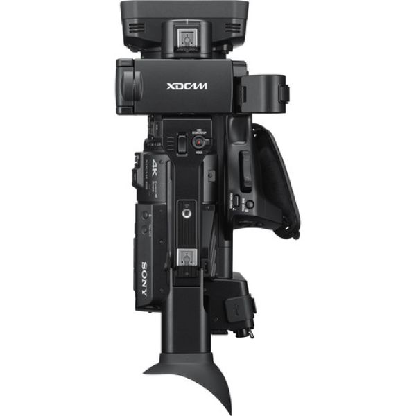SONY PXW-Z280 Filmadora 4K XDCAM com 3CCD - foto 4