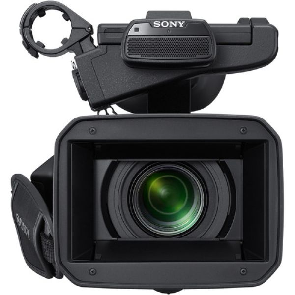 SONY PXW-Z150 Filmadora 4K XDCAM com 1CCD UHD - foto 2