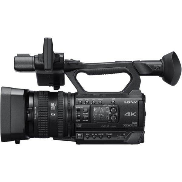 SONY PXW-Z150 Filmadora 4K XDCAM com 1CCD UHD - foto 3