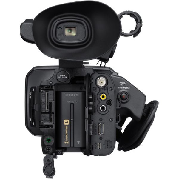 SONY PXW-Z150 Filmadora 4K XDCAM com 1CCD UHD - foto 6