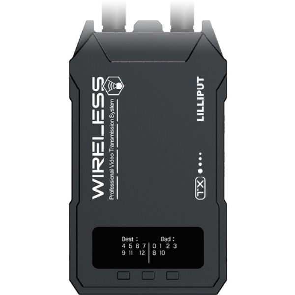 LILIPUT WS500 Transmissor e receptor sem fio áudio/vídeo 3G-SDI e HDMI - foto 3